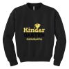 Youth Heavy Blend Crewneck Sweatshirt Thumbnail