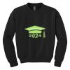 Youth Heavy Blend Crewneck Sweatshirt Thumbnail