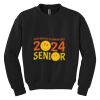 Youth Heavy Blend Crewneck Sweatshirt Thumbnail