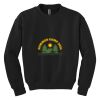 Youth Heavy Blend Crewneck Sweatshirt Thumbnail