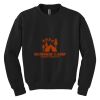 Youth Heavy Blend Crewneck Sweatshirt Thumbnail