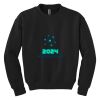 Youth Heavy Blend Crewneck Sweatshirt Thumbnail