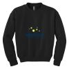 Youth Heavy Blend Crewneck Sweatshirt Thumbnail