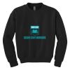 Youth Heavy Blend Crewneck Sweatshirt Thumbnail
