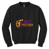 Youth Heavy Blend Crewneck Sweatshirt Thumbnail