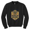 Youth Heavy Blend Crewneck Sweatshirt Thumbnail