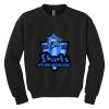 Youth Heavy Blend Crewneck Sweatshirt Thumbnail
