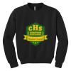 Youth Heavy Blend Crewneck Sweatshirt Thumbnail