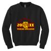 Youth Heavy Blend Crewneck Sweatshirt Thumbnail