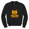 Youth Heavy Blend Crewneck Sweatshirt Thumbnail