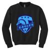 Youth Heavy Blend Crewneck Sweatshirt Thumbnail