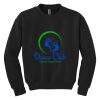 Youth Heavy Blend Crewneck Sweatshirt Thumbnail