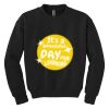 Youth Heavy Blend Crewneck Sweatshirt Thumbnail