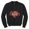 Youth Heavy Blend Crewneck Sweatshirt Thumbnail