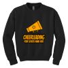 Youth Heavy Blend Crewneck Sweatshirt Thumbnail
