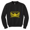 Youth Heavy Blend Crewneck Sweatshirt Youth Heavy Blend Crewneck Sweatshirt Thumbnail