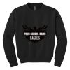 Youth Heavy Blend Crewneck Sweatshirt Youth Heavy Blend Crewneck Sweatshirt Thumbnail