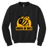 Youth Heavy Blend Crewneck Sweatshirt Youth Heavy Blend Crewneck Sweatshirt Thumbnail