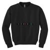Youth Heavy Blend Crewneck Sweatshirt Youth Heavy Blend Crewneck Sweatshirt Thumbnail