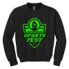Youth Heavy Blend Crewneck Sweatshirt Youth Heavy Blend Crewneck Sweatshirt Thumbnail