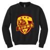 Youth Heavy Blend Crewneck Sweatshirt Youth Heavy Blend Crewneck Sweatshirt Thumbnail