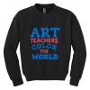 Youth Heavy Blend Crewneck Sweatshirt Youth Heavy Blend Crewneck Sweatshirt Thumbnail