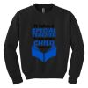 Youth Heavy Blend Crewneck Sweatshirt Youth Heavy Blend Crewneck Sweatshirt Thumbnail
