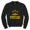 Youth Heavy Blend Crewneck Sweatshirt Youth Heavy Blend Crewneck Sweatshirt Thumbnail