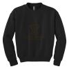 Youth Heavy Blend Crewneck Sweatshirt Youth Heavy Blend Crewneck Sweatshirt Thumbnail