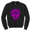 Youth Heavy Blend Crewneck Sweatshirt Youth Heavy Blend Crewneck Sweatshirt Thumbnail