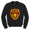 Youth Heavy Blend Crewneck Sweatshirt Youth Heavy Blend Crewneck Sweatshirt Thumbnail