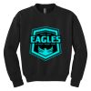 Youth Heavy Blend Crewneck Sweatshirt Youth Heavy Blend Crewneck Sweatshirt Thumbnail