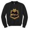 Youth Heavy Blend Crewneck Sweatshirt Youth Heavy Blend Crewneck Sweatshirt Thumbnail