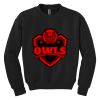 Youth Heavy Blend Crewneck Sweatshirt Youth Heavy Blend Crewneck Sweatshirt Thumbnail
