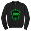 Youth Heavy Blend Crewneck Sweatshirt Youth Heavy Blend Crewneck Sweatshirt Thumbnail