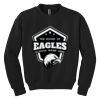 Youth Heavy Blend Crewneck Sweatshirt Youth Heavy Blend Crewneck Sweatshirt Thumbnail