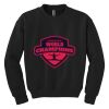 Youth Heavy Blend Crewneck Sweatshirt Youth Heavy Blend Crewneck Sweatshirt Thumbnail