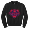 Youth Heavy Blend Crewneck Sweatshirt Youth Heavy Blend Crewneck Sweatshirt Thumbnail