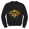 Youth Heavy Blend Crewneck Sweatshirt Youth Heavy Blend Crewneck Sweatshirt Thumbnail