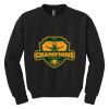 Youth Heavy Blend Crewneck Sweatshirt Youth Heavy Blend Crewneck Sweatshirt Thumbnail