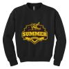 Youth Heavy Blend Crewneck Sweatshirt Youth Heavy Blend Crewneck Sweatshirt Thumbnail