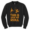 Youth Heavy Blend Crewneck Sweatshirt Youth Heavy Blend Crewneck Sweatshirt Thumbnail
