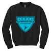 Youth Heavy Blend Crewneck Sweatshirt Youth Heavy Blend Crewneck Sweatshirt Thumbnail