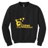 Youth Heavy Blend Crewneck Sweatshirt Youth Heavy Blend Crewneck Sweatshirt Thumbnail