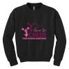 Youth Heavy Blend Crewneck Sweatshirt Thumbnail