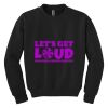 Youth Heavy Blend Crewneck Sweatshirt Youth Heavy Blend Crewneck Sweatshirt Thumbnail