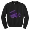 Youth Heavy Blend Crewneck Sweatshirt Youth Heavy Blend Crewneck Sweatshirt Thumbnail