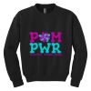 Youth Heavy Blend Crewneck Sweatshirt Youth Heavy Blend Crewneck Sweatshirt Thumbnail