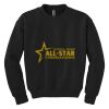 Youth Heavy Blend Crewneck Sweatshirt Youth Heavy Blend Crewneck Sweatshirt Thumbnail