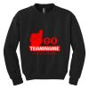 Youth Heavy Blend Crewneck Sweatshirt Youth Heavy Blend Crewneck Sweatshirt Thumbnail